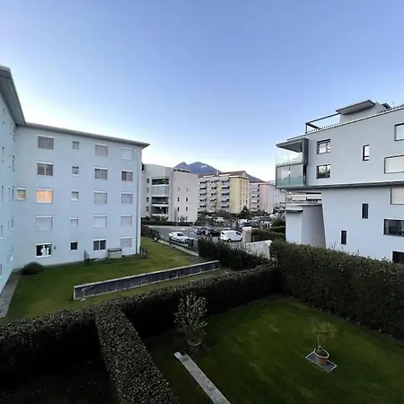 Soleggiato Bilocale Residenziale - Via Pra Dei Vizi Ascona